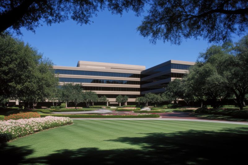 Commercial Lawn Service