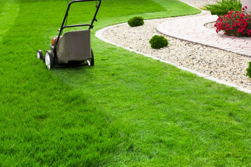 Commercial Lawn Service