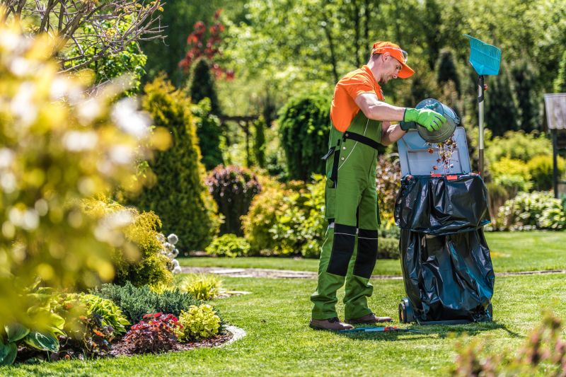 Springtime Lawn Care