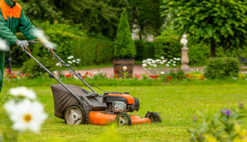 Lawn Care Schedule